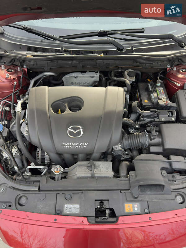 Седан Mazda 6 2016 в Києві