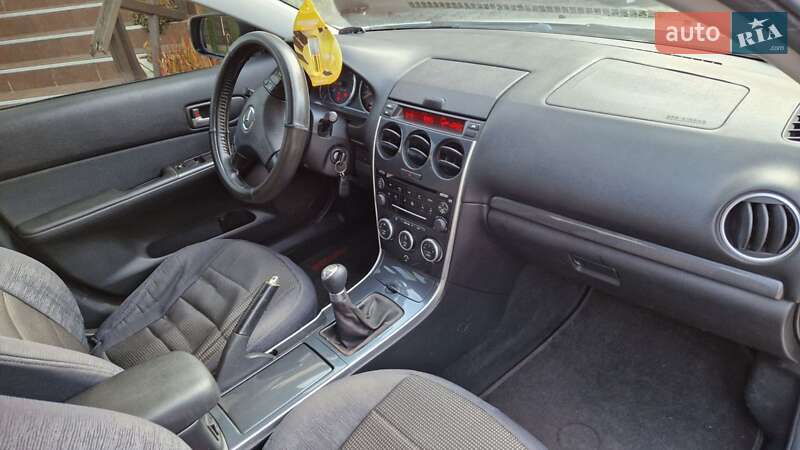 Седан Mazda 6 2007 в Черкассах фото 4 Седан Mazda 6 2007 в Черкассах
