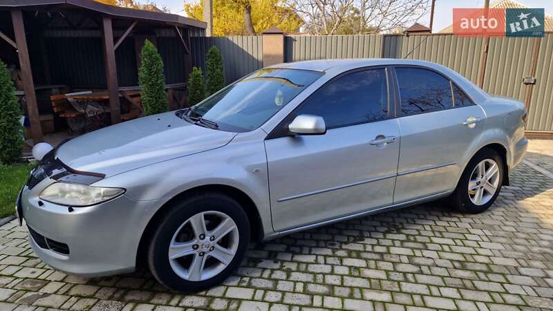 Седан Mazda 6 2007 в Черкассах фото 10 Седан Mazda 6 2007 в Черкассах