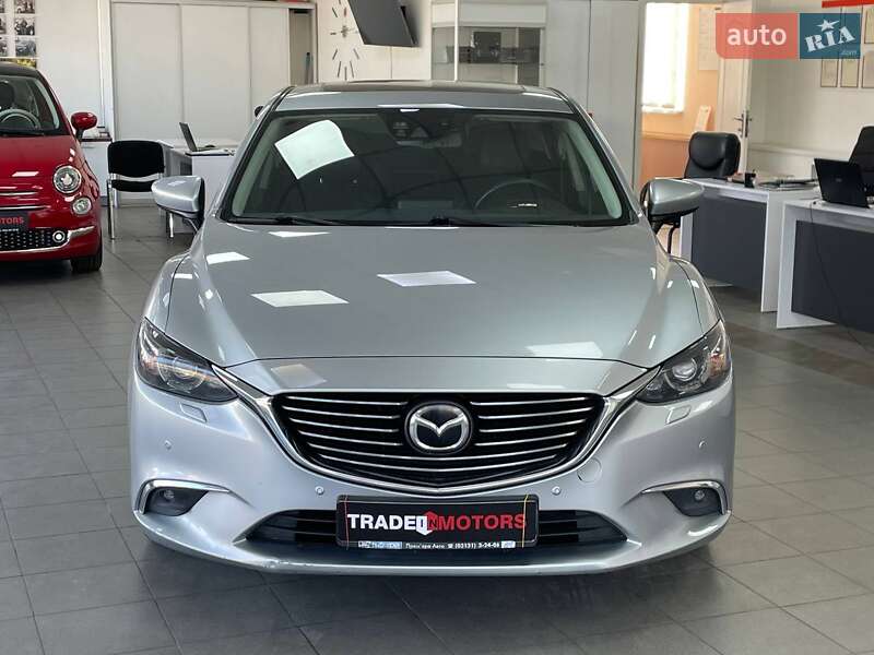 Седан Mazda 6 2015 в Киеве фото 4 Седан Mazda 6 2015 в Киеве