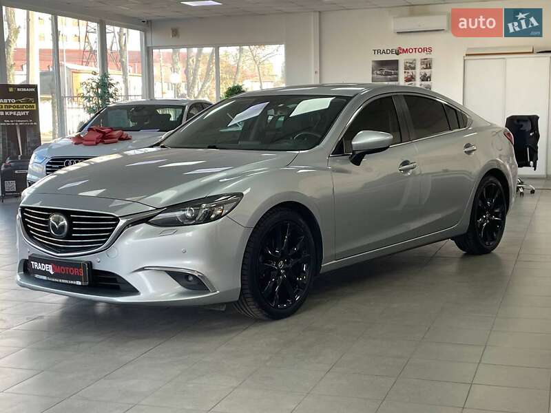 Седан Mazda 6 2015 в Киеве фото 7 Седан Mazda 6 2015 в Киеве