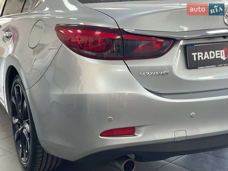 Седан Mazda 6 2015 в Киеве фото 12 Седан Mazda 6 2015 в Киеве