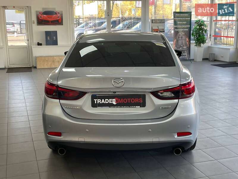 Седан Mazda 6 2015 в Киеве фото 11 Седан Mazda 6 2015 в Киеве