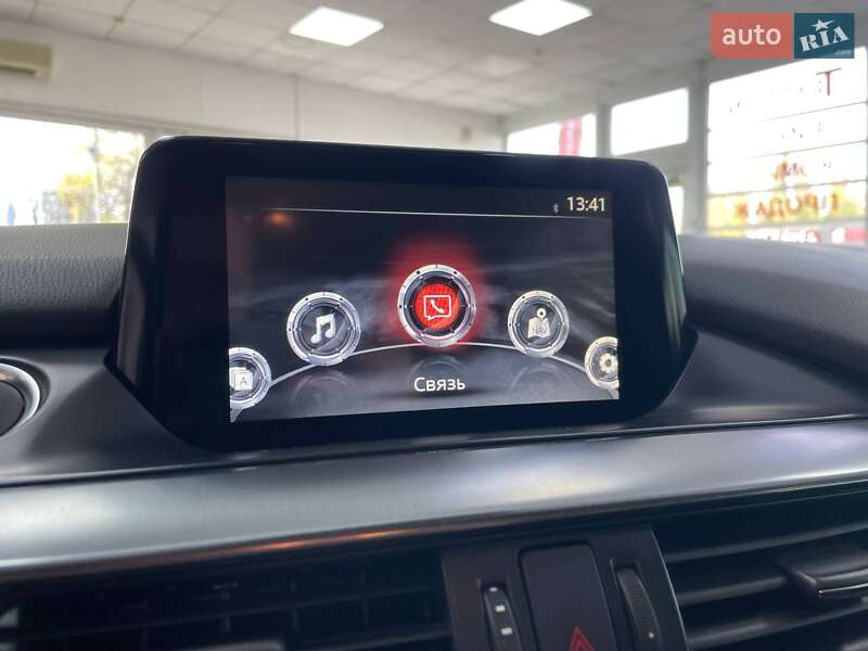 Седан Mazda 6 2015 в Киеве фото 19 Седан Mazda 6 2015 в Киеве