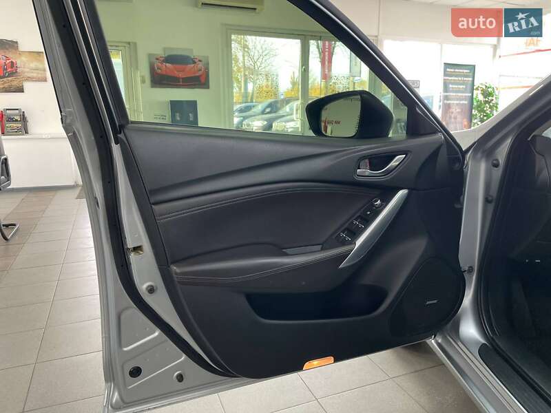 Седан Mazda 6 2015 в Киеве фото 24 Седан Mazda 6 2015 в Киеве