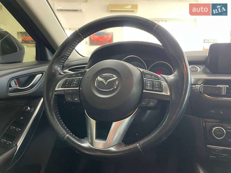 Седан Mazda 6 2015 в Киеве фото 18 Седан Mazda 6 2015 в Киеве