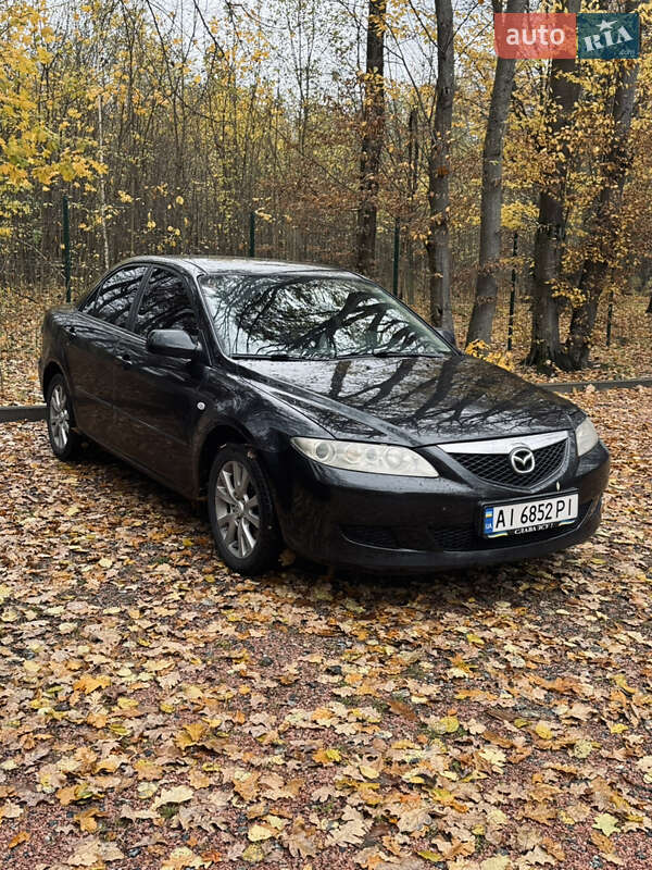 Mazda 6 2006 Mazda 6 2006