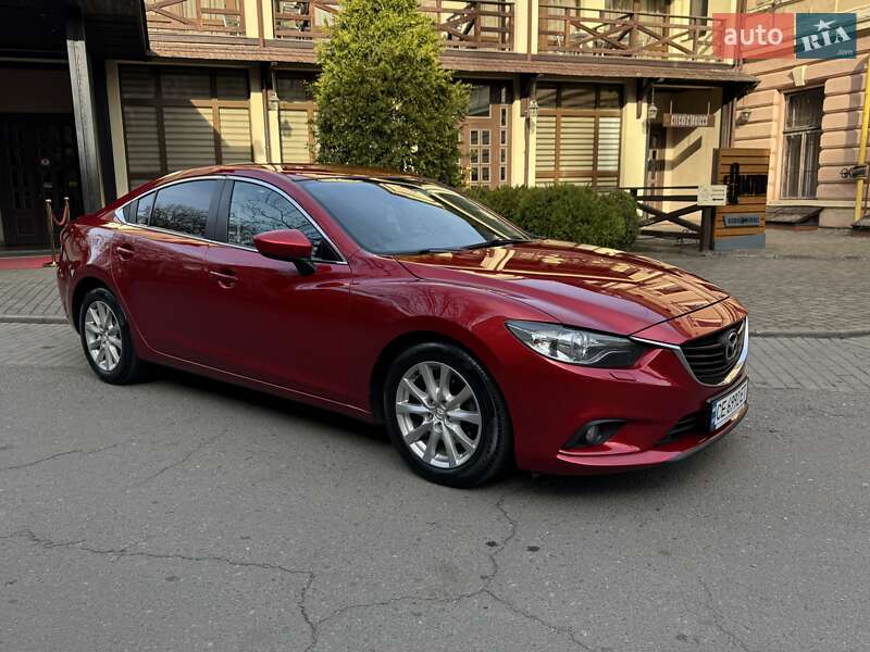 Седан Mazda 6 2013 в Черновцах фото 3 Седан Mazda 6 2013 в Черновцах