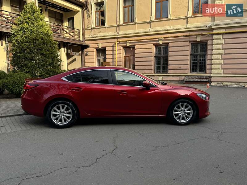 Седан Mazda 6 2013 в Черновцах фото 9 Седан Mazda 6 2013 в Черновцах