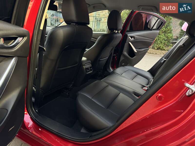 Седан Mazda 6 2013 в Черновцах фото 23 Седан Mazda 6 2013 в Черновцах