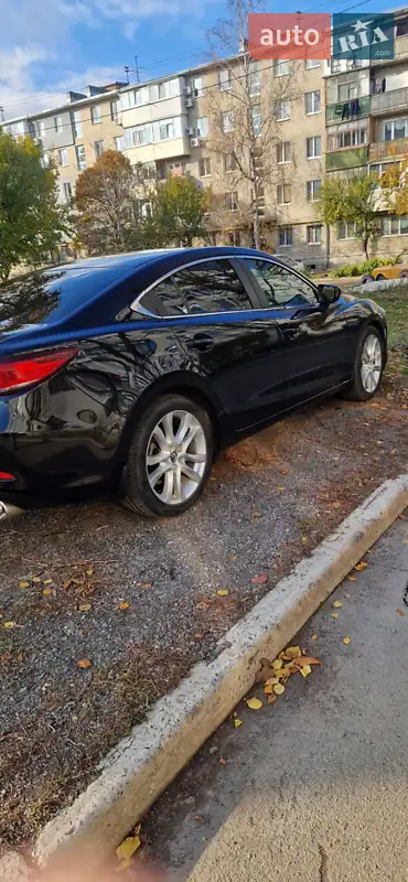 Mazda 6