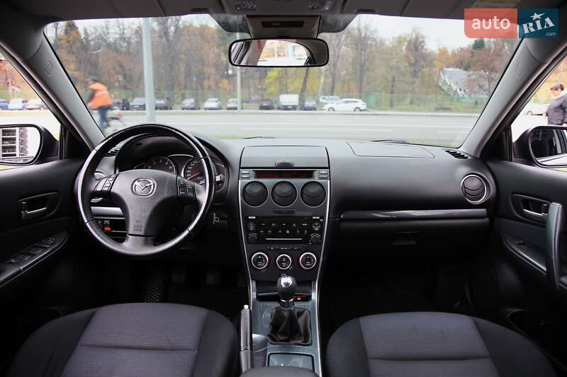 Седан Mazda 6 2006 в Харкові фото 12 Седан Mazda 6 2006 в Харкові
