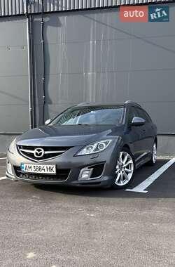 Универсал Mazda 6 2009 в Житомире