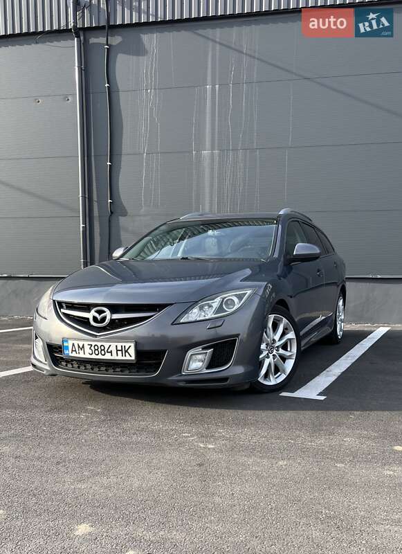 Mazda 6 2009 Mazda 6 2009