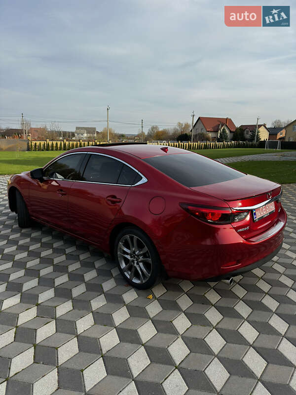 Седан Mazda 6 2016 в Києві