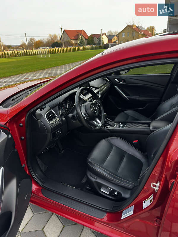 Седан Mazda 6 2016 в Києві