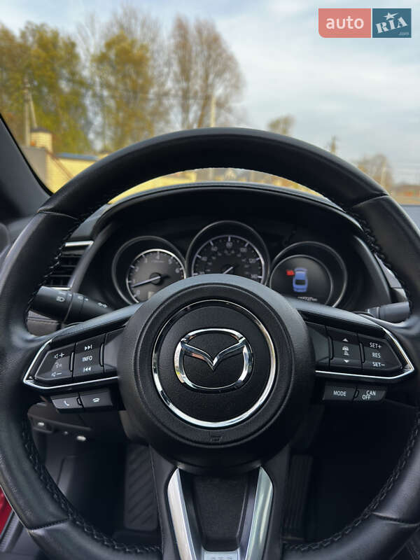 Седан Mazda 6 2016 в Києві