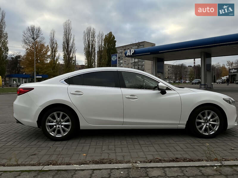Седан Mazda 6 2016 в Черкасах