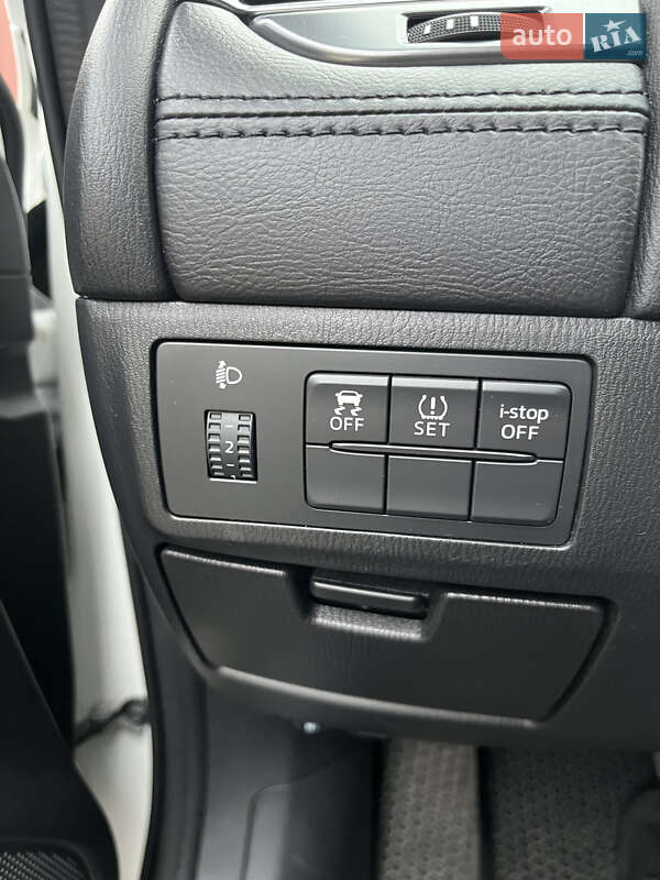 Седан Mazda 6 2016 в Черкасах