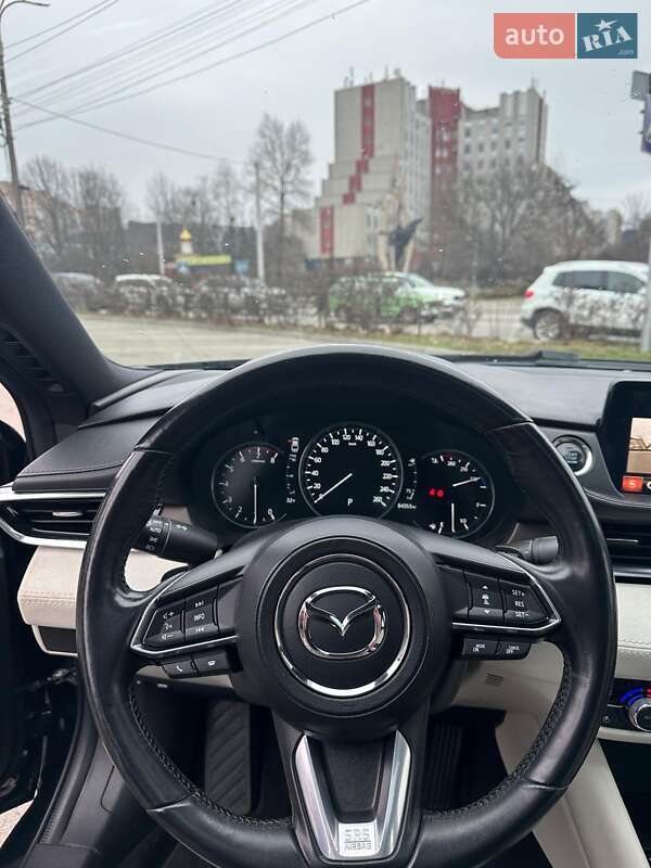 Седан Mazda 6 2018 в Києві
