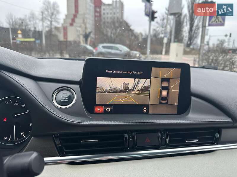Седан Mazda 6 2018 в Києві