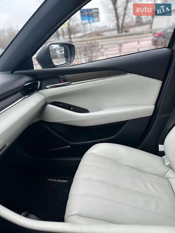 Седан Mazda 6 2018 в Києві