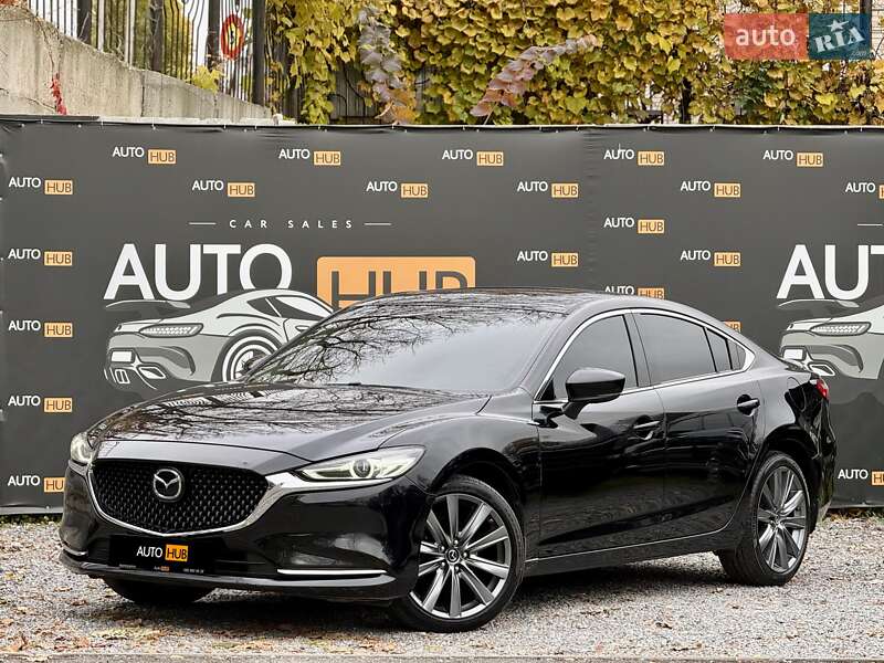 Седан Mazda 6 2018 в Харькове фото 4 Седан Mazda 6 2018 в Харькове