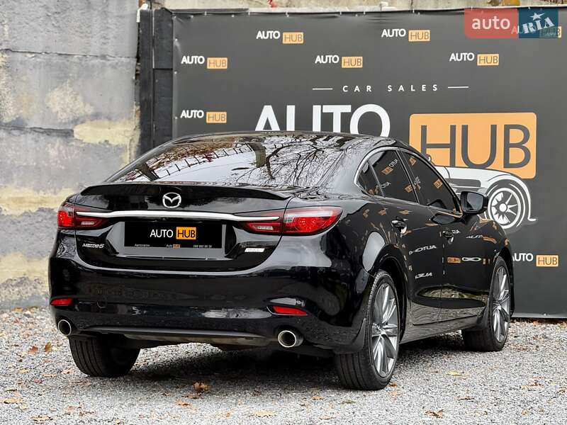 Седан Mazda 6 2018 в Харькове фото 7 Седан Mazda 6 2018 в Харькове