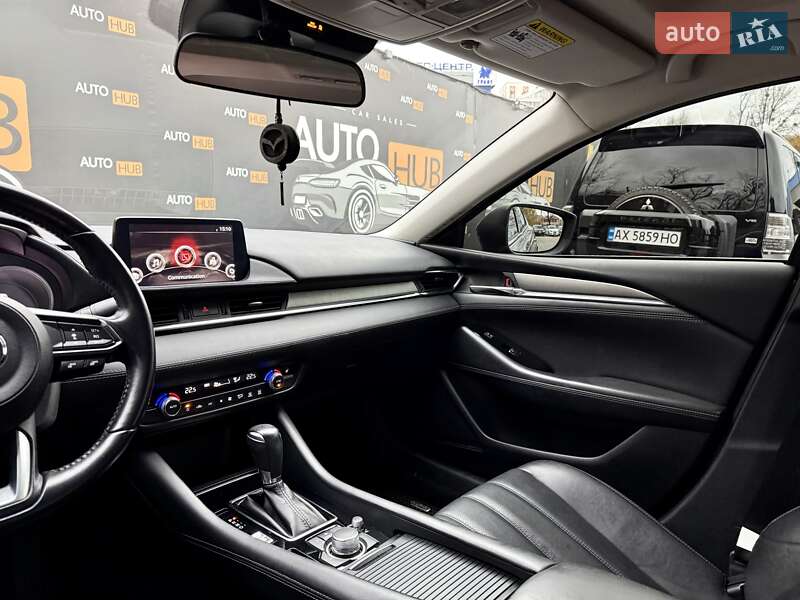Седан Mazda 6 2018 в Харькове фото 15 Седан Mazda 6 2018 в Харькове