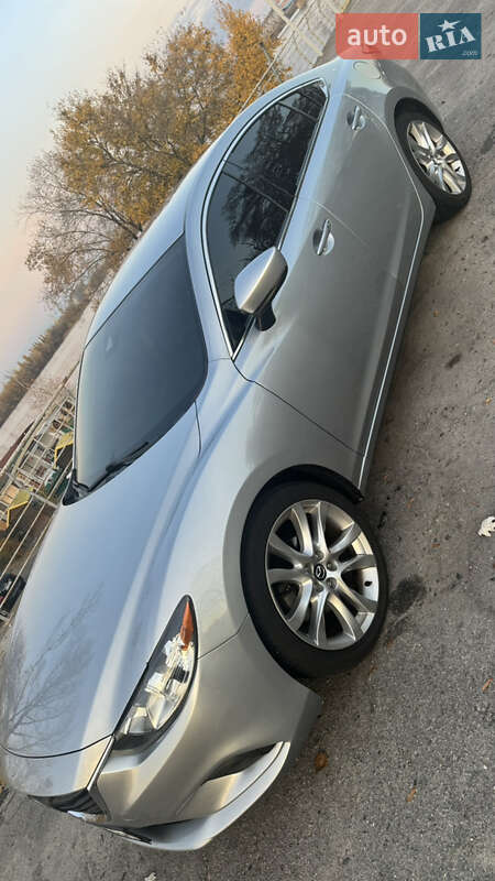 Седан Mazda 6 2016 в Днепре фото 2 Седан Mazda 6 2016 в Днепре