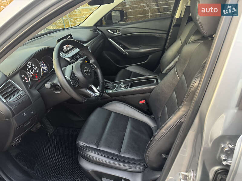 Седан Mazda 6 2016 в Днепре фото 3 Седан Mazda 6 2016 в Днепре