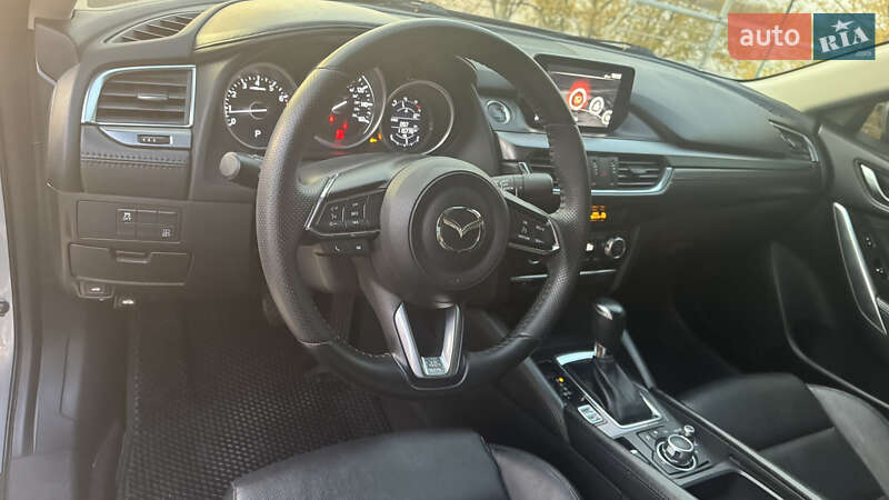 Седан Mazda 6 2016 в Днепре фото 10 Седан Mazda 6 2016 в Днепре