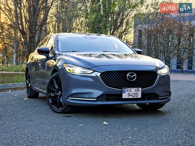 Седан Mazda 6 2021 в Кривому Розі