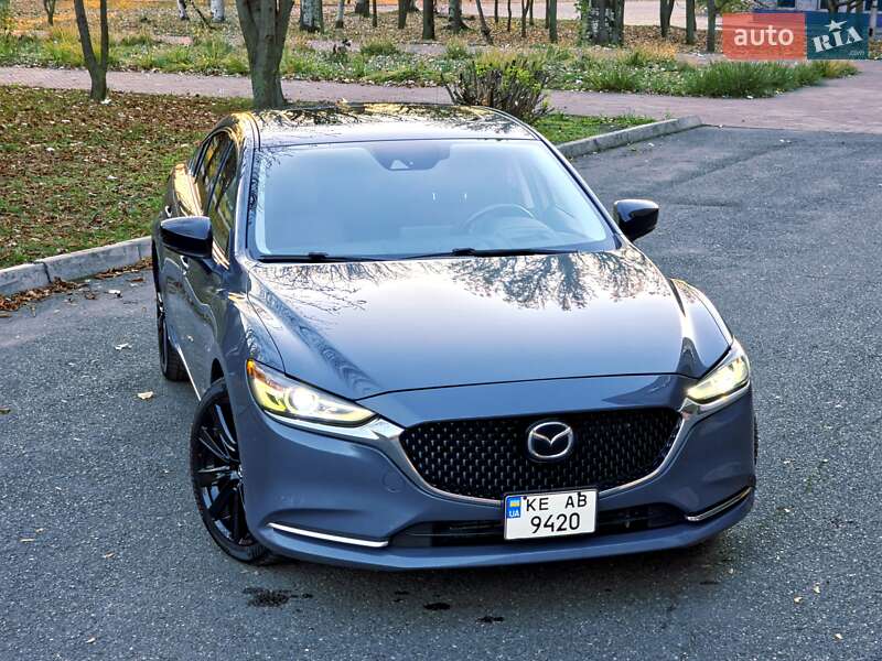 Седан Mazda 6 2021 в Кривому Розі
