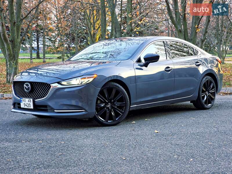 Седан Mazda 6 2021 в Кривому Розі