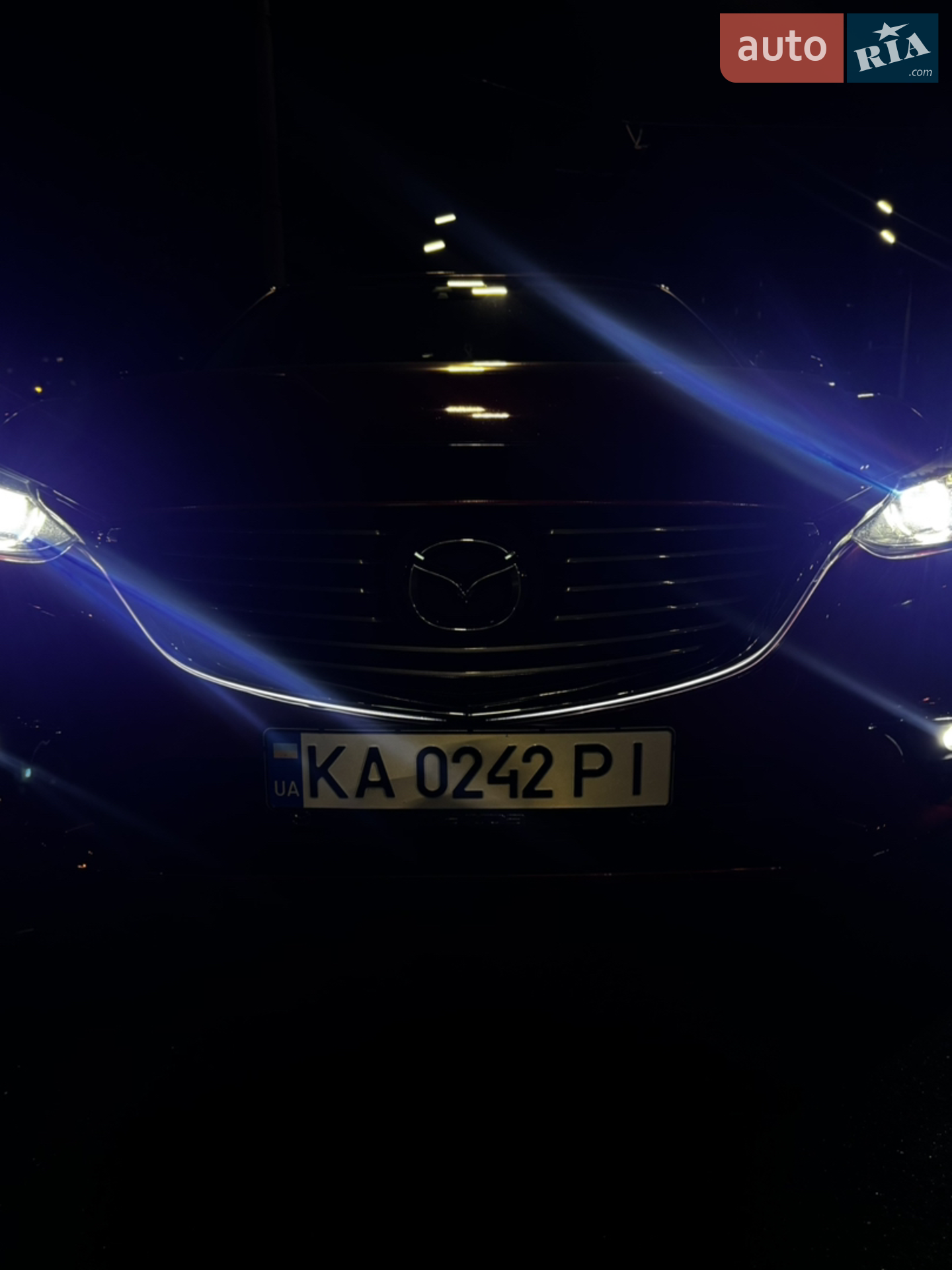 2016 Mazda 6 - мініатюра 28