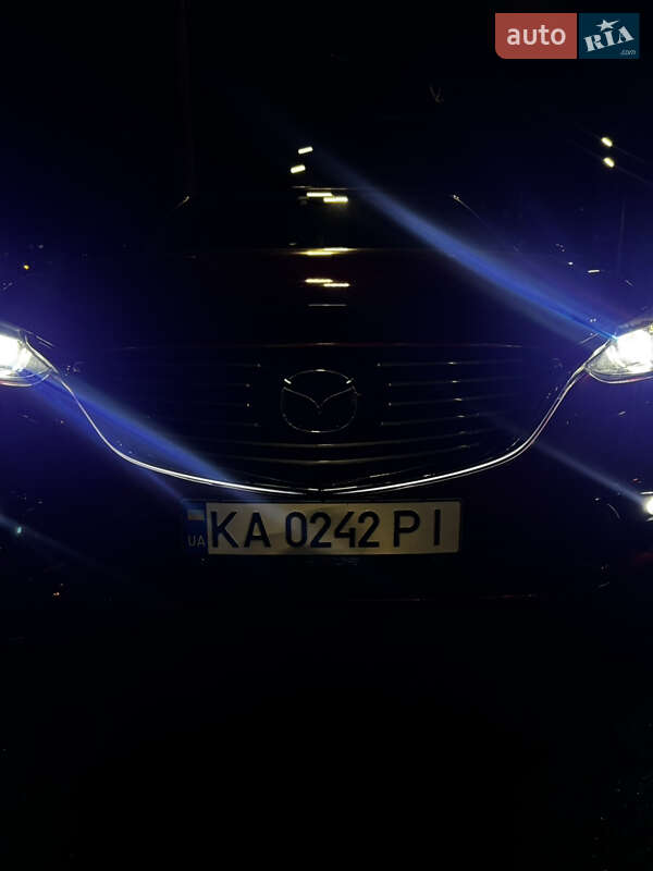 Седан Mazda 6 2016 в Києві