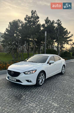 Седан Mazda 6 2015 в Днепре