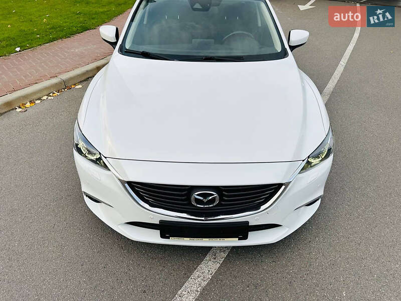 Седан Mazda 6 2016 в Києві