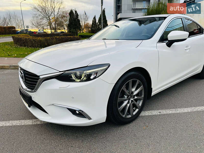 Седан Mazda 6 2016 в Києві