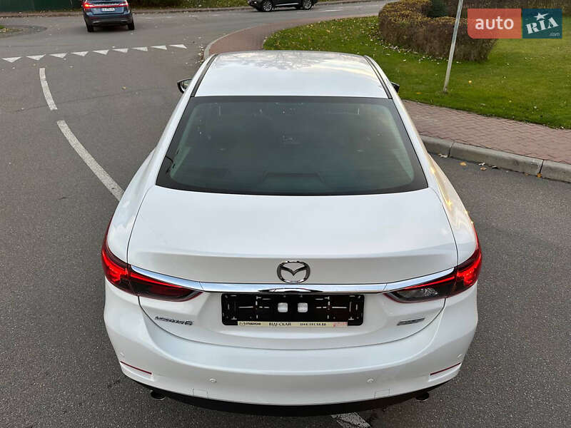 Седан Mazda 6 2016 в Києві