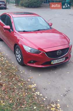 Седан Mazda 6 2013 в Полтаве