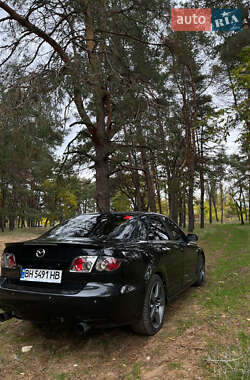 Седан Mazda 6 2007 в Миколаєві