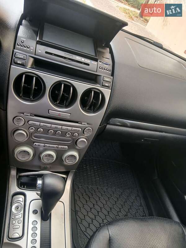 Лифтбек Mazda 6 2005 в Киеве