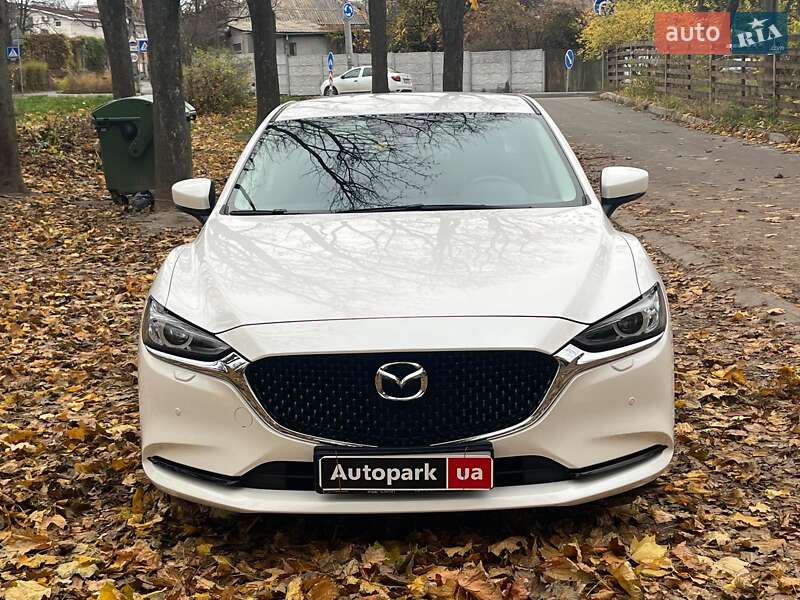 Седан Mazda 6 2022 в Киеве фото 2 Седан Mazda 6 2022 в Киеве