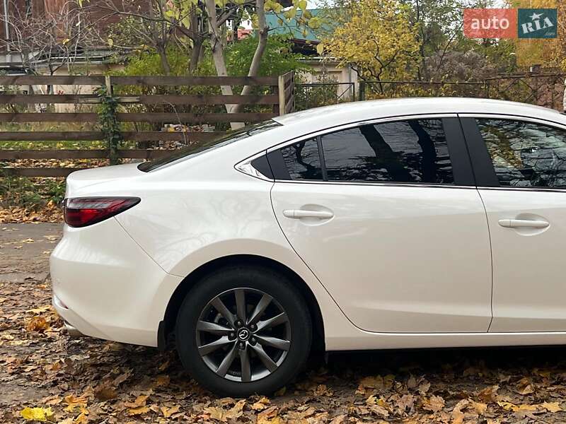 Седан Mazda 6 2022 в Киеве фото 6 Седан Mazda 6 2022 в Киеве