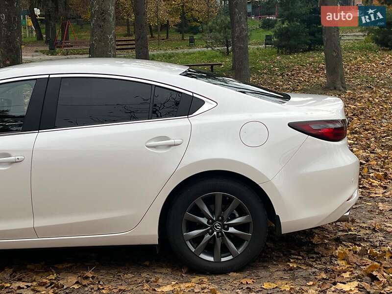 Седан Mazda 6 2022 в Киеве фото 12 Седан Mazda 6 2022 в Киеве