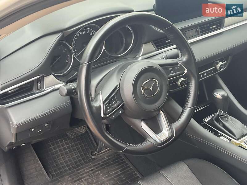 Седан Mazda 6 2022 в Киеве фото 18 Седан Mazda 6 2022 в Киеве