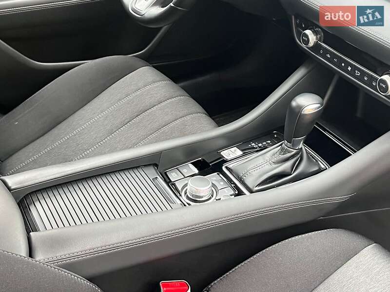 Седан Mazda 6 2022 в Киеве фото 31 Седан Mazda 6 2022 в Киеве