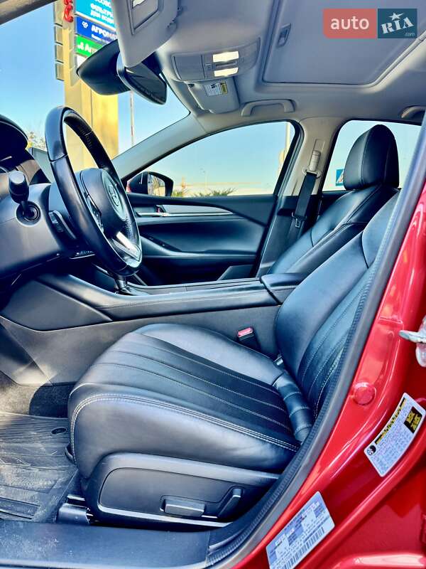 Седан Mazda 6 2018 в Киеве фото 14 Седан Mazda 6 2018 в Киеве